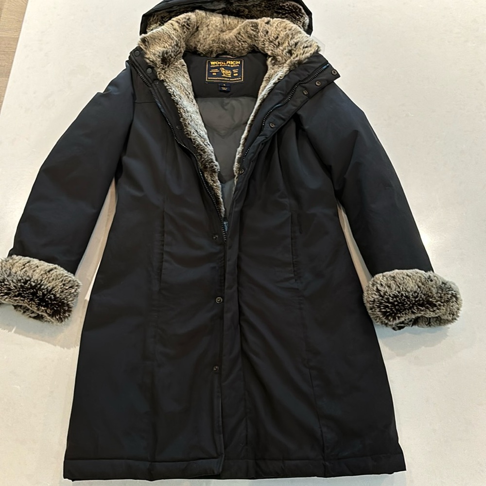 Woolrich Boulder Parka